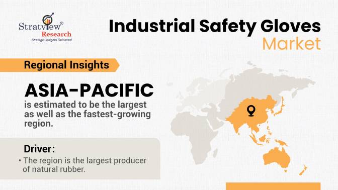 Industrial-Safety-Gloves-Market-Regional-Analysis